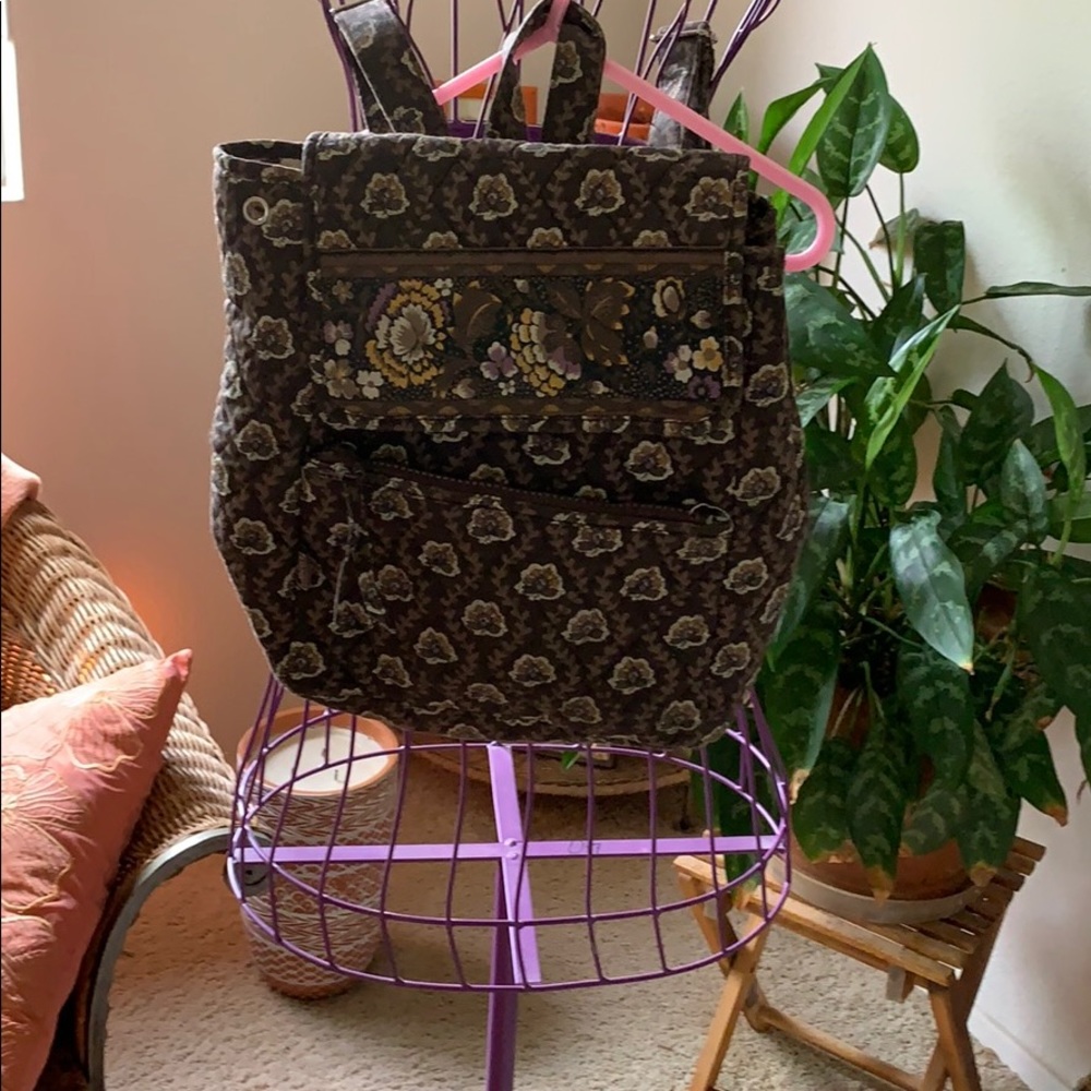 Boho back pack - Picture 2 of 6